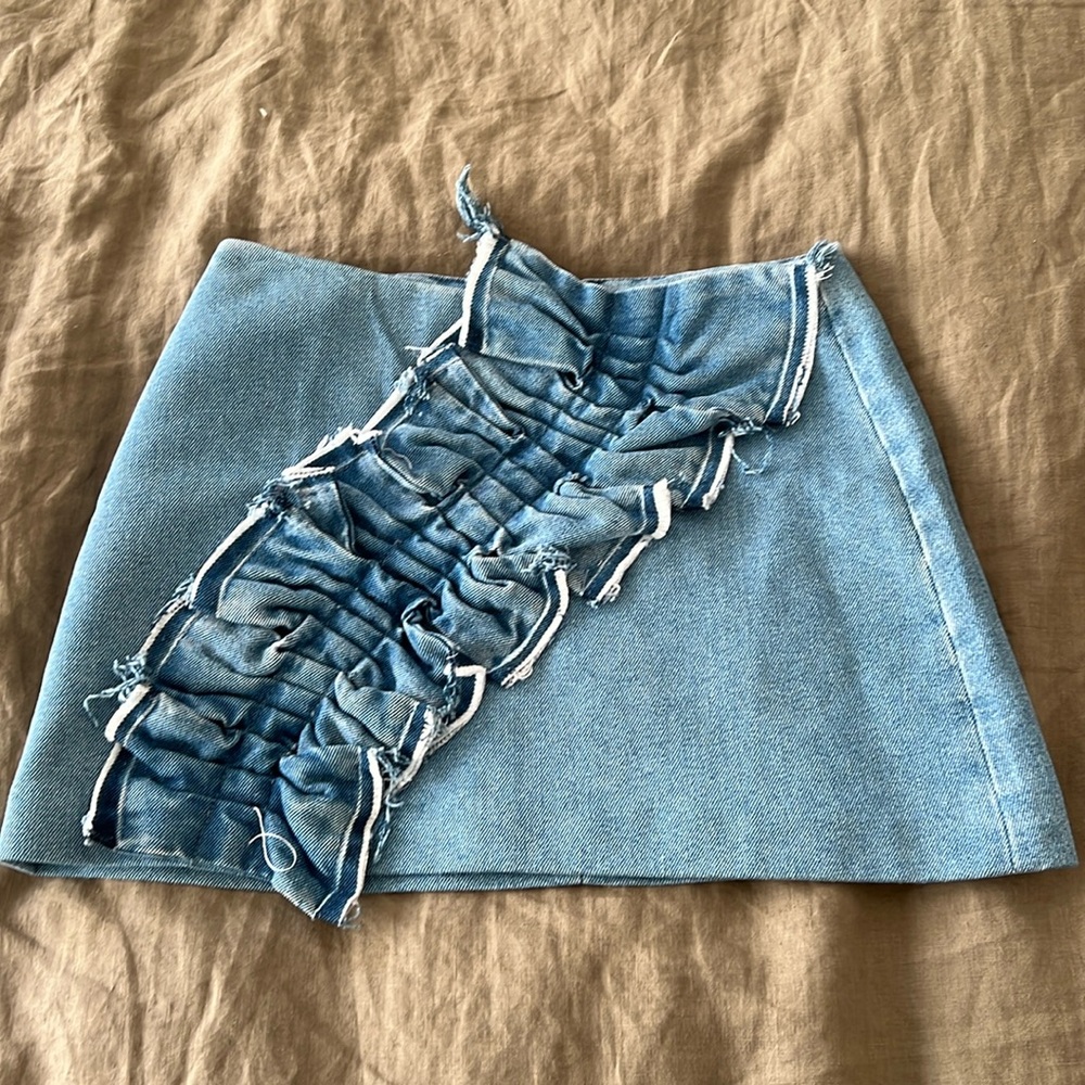 Zara Jean mini-skirt